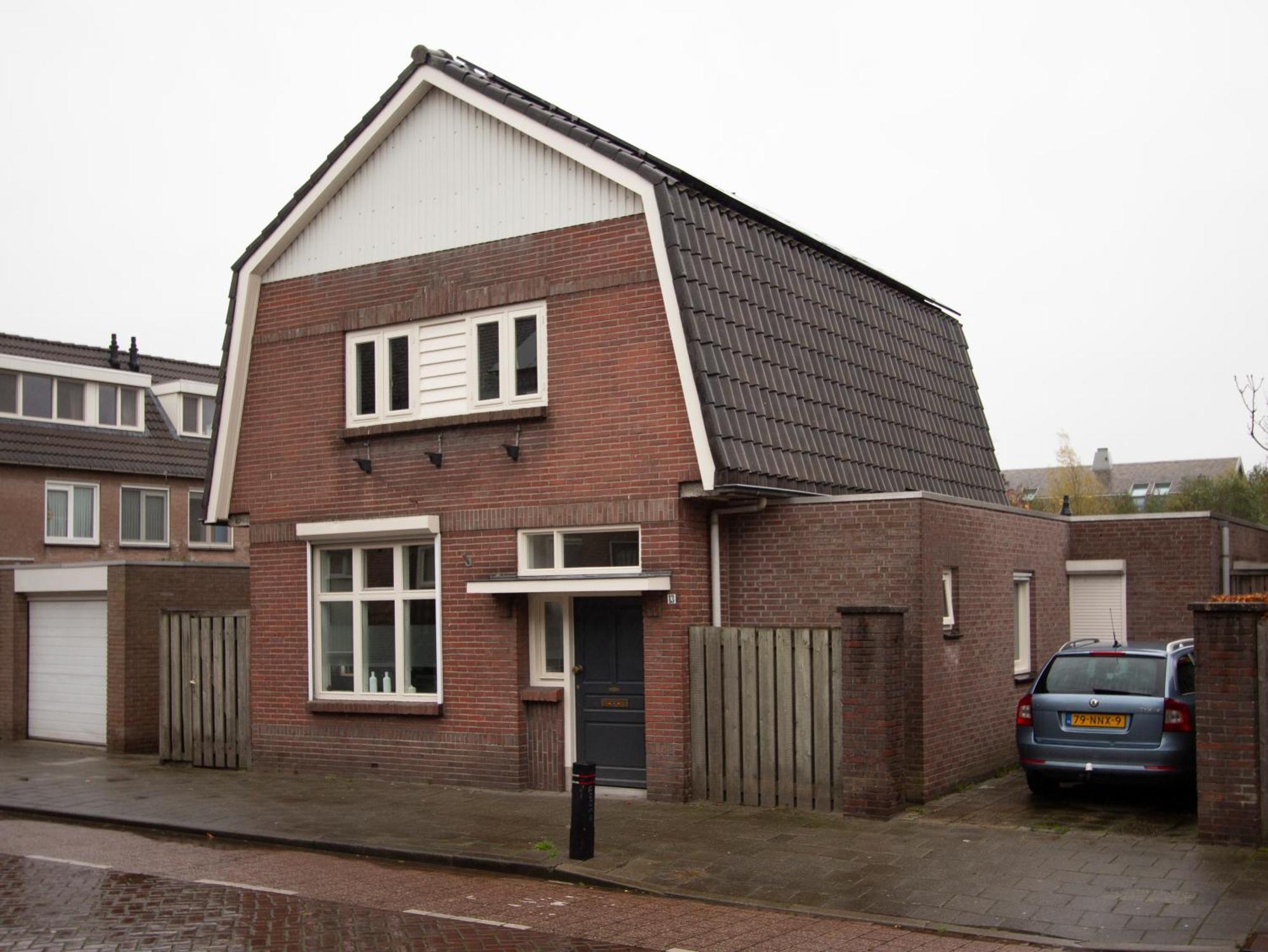Boxtel, Appartement 외부 사진
